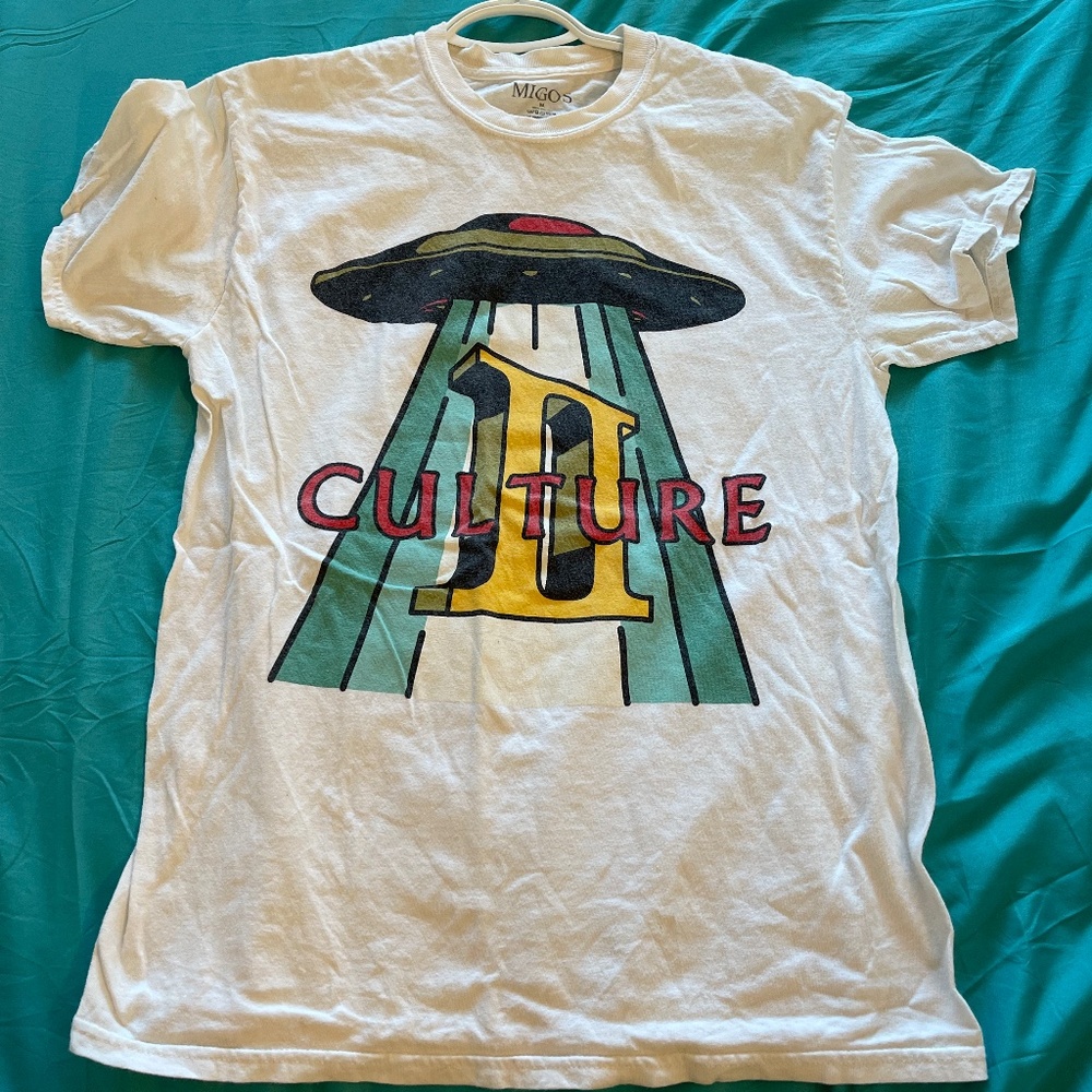 Culture II UFO T-Shirt